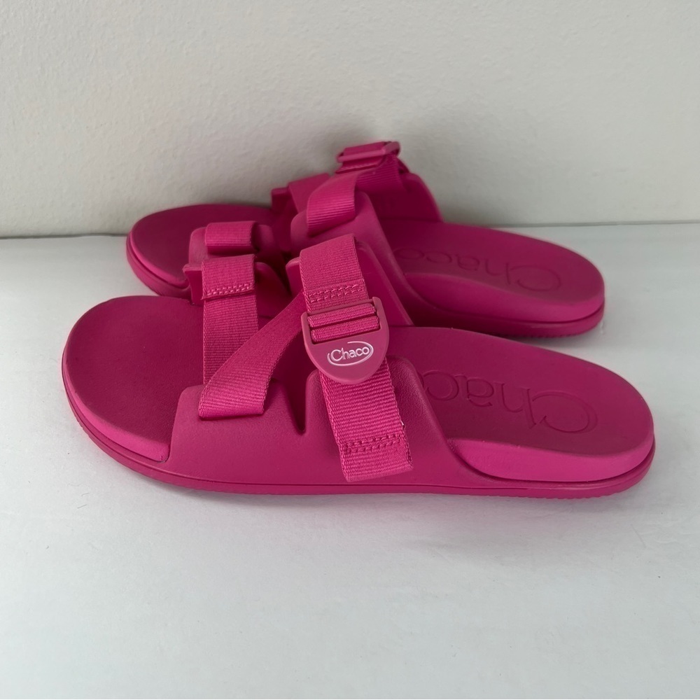 Chaco Chillos Slide Sandals - Picture 3 of 7